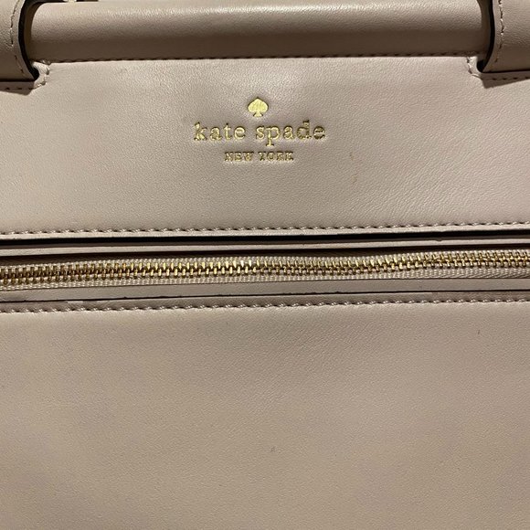 Kate Spade Royal Place Cherise Leather Satchel - Picture 4 of 14